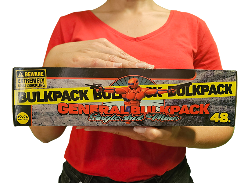 The general bulkpack